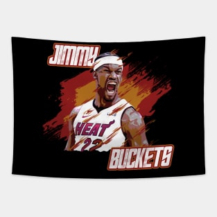 JIMMY BUCKETS BUTLER Tapestry