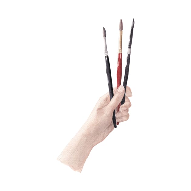 Favorite brushes by RosanneCreates