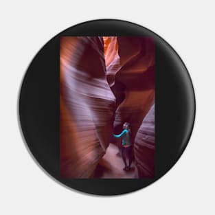 Antelope Canyon Pin