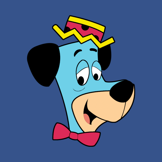 Huckleberry Hound by LuisP96