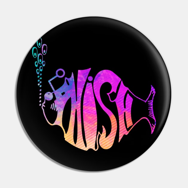 Phish Pin by phishstore99