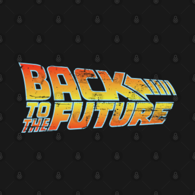 Disover Back to the Future Vintage - Back To The Future - T-Shirt