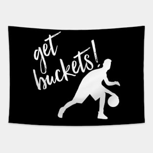 Get Buckets! Tapestry