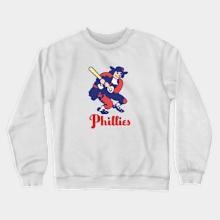 1950 Philadelphia Phillies Artwork: Unisex NuBlend® Crew Sweatshirt