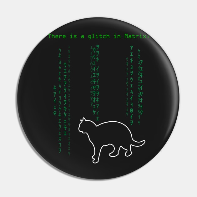 A glitch in matrix Pin by TeeAgromenaguer