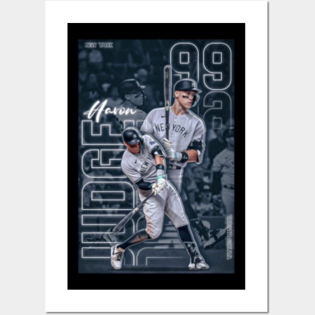 Aaron Judge 99 Poster for Sale by aitbouali2