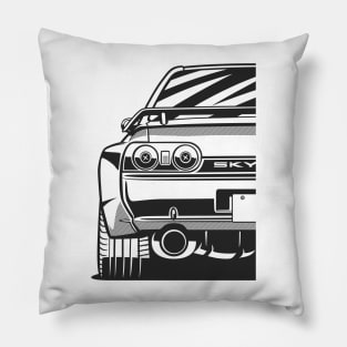 Widebody monster Pillow