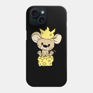 Mouse King Phone Case