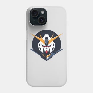 Winged Warriors: Gundam Wing, Mecha Epic, and Anime-Manga Legacy Unleashed Phone Case