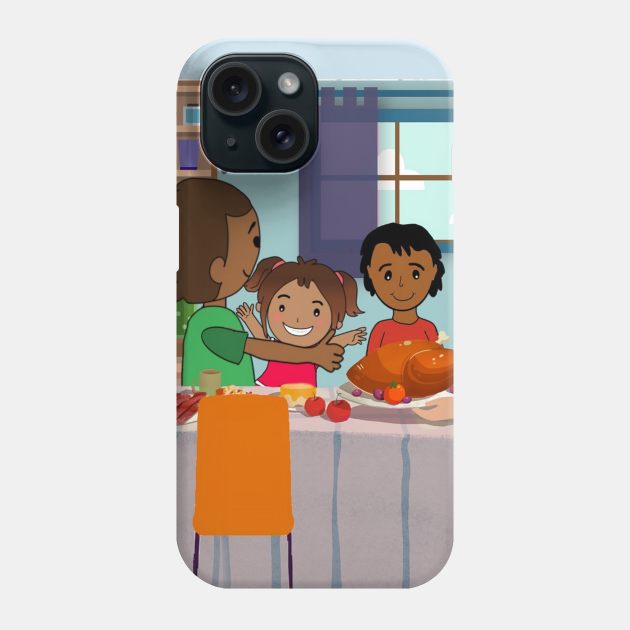 Beautiful Family Phone Case by karenhappuchph@gmail.com