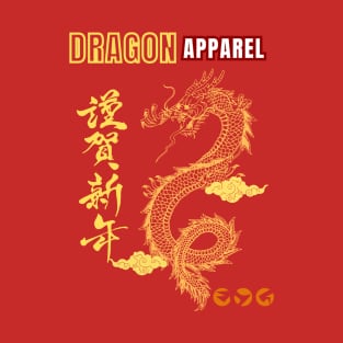 DRAGON T-Shirt