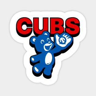 CUBS with 3D cub Magnet