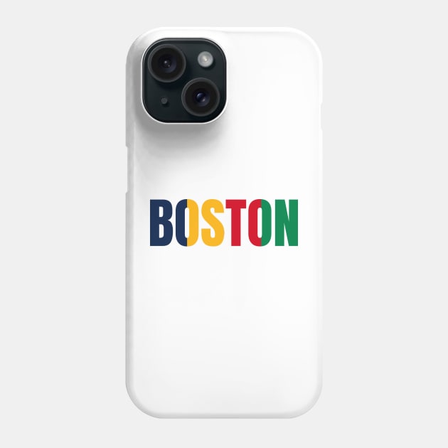 Boston Sports Phone Case by Mollie