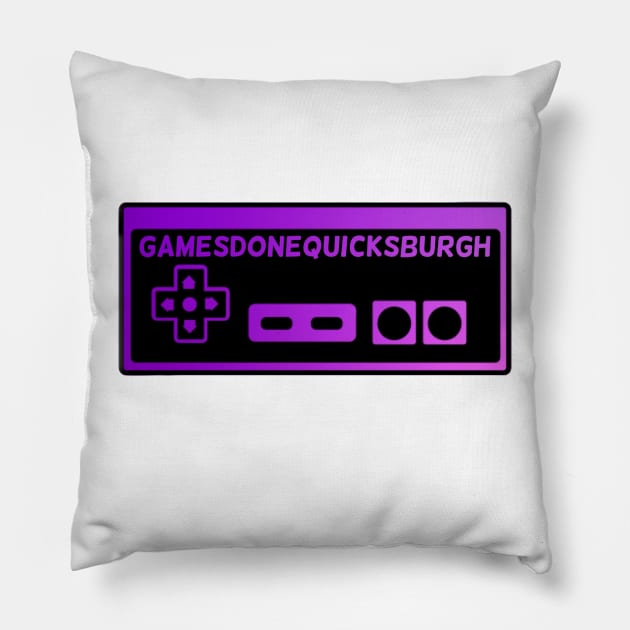 GDQ PGH Pillow by J&S mason