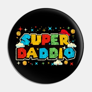 Super Daddio Pin