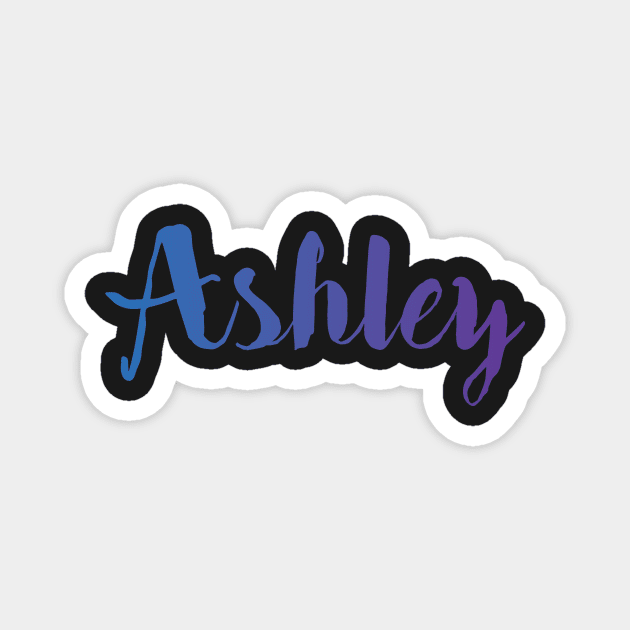 Ashley Magnet by ampp