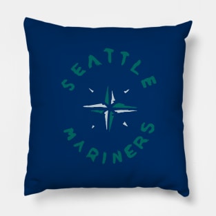 Seattle Marineeeers 09 Pillow