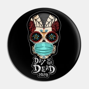 Day of the Dead Pin