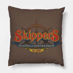 Skippers 1969 Pillow