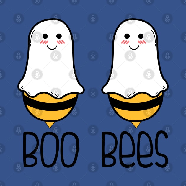 Boo Bees by matheasland