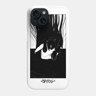 Blackdog Phone Case