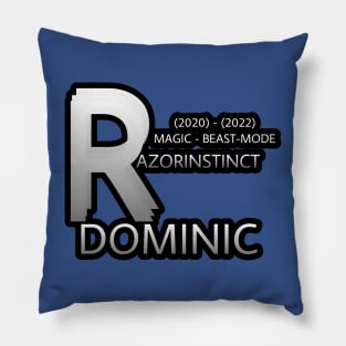 "Razor" Dominic Pillow