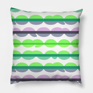 Agender pattern | LGBTQ+ Pillow