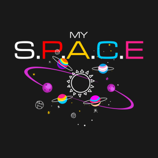 my space T-Shirt