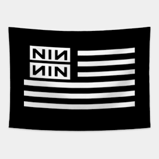 Nin Flag Tapestry