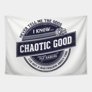 Chaotic Good Tapestry