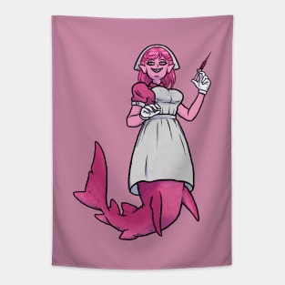 Nurse Shark Tapestry