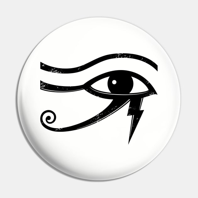 Eye Of Horus Pin by marieltoigo