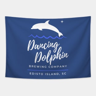 Dancing Dolphin Brewing Company Tapestry