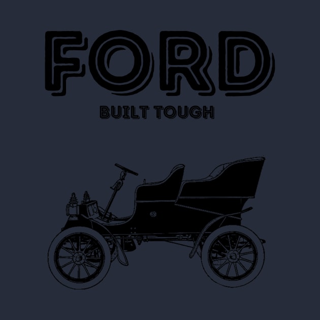Ford by Lovli Lakin Designs