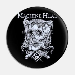 Machine Head band new 7 Pin