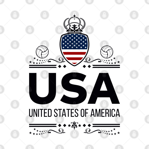 USA Football Vintage | Limited Edition! by VISUALUV