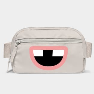 Toothless Smile Bag