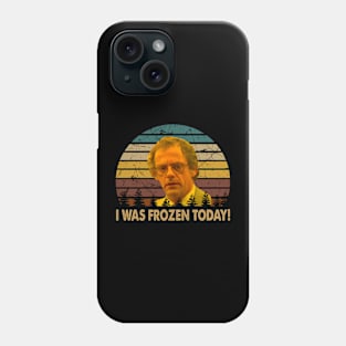 Suburban Commando Cosmic Chaos Unleashed With Shep Ramsey Phone Case