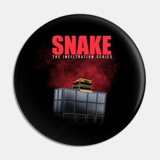 The infiltration series Pin