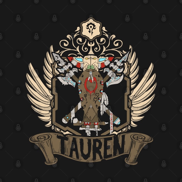 TAUREN - CREST by Absoluttees