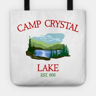 Camp Crystal Lake Tote