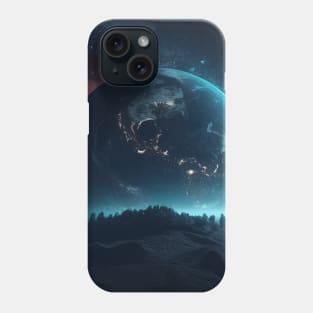 Space Phone Case