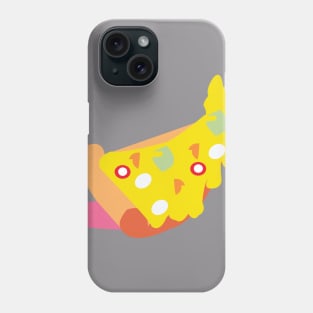 pizza vektor Phone Case