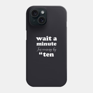 Awesome Design - Funny - Typography Phone Case