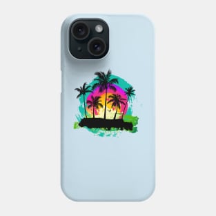 This Is Summer T-Shirt Phone Case