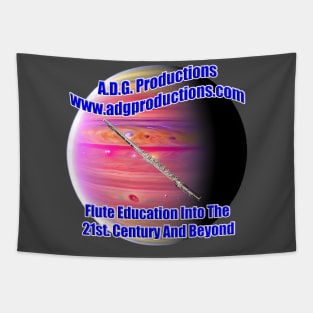 A.D.G. Productions Flute Education Into The 21st. Century And Beyond Tapestry