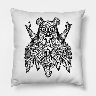 Monster 3.0 Pillow