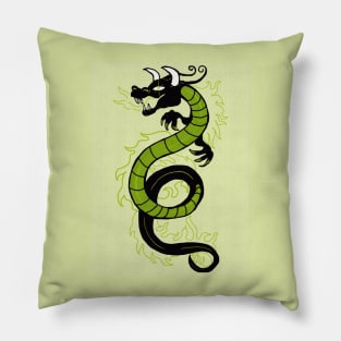 Year Of The Dragon Pillow