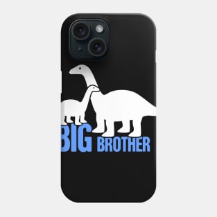 Big Brother Brontosaurus Phone Case