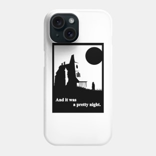 White Night Phone Case